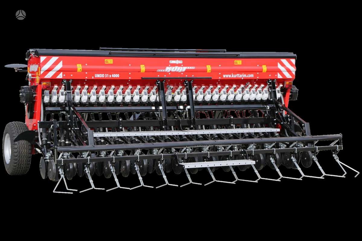 -Kita- KURT 3/4m, seeders, planters
