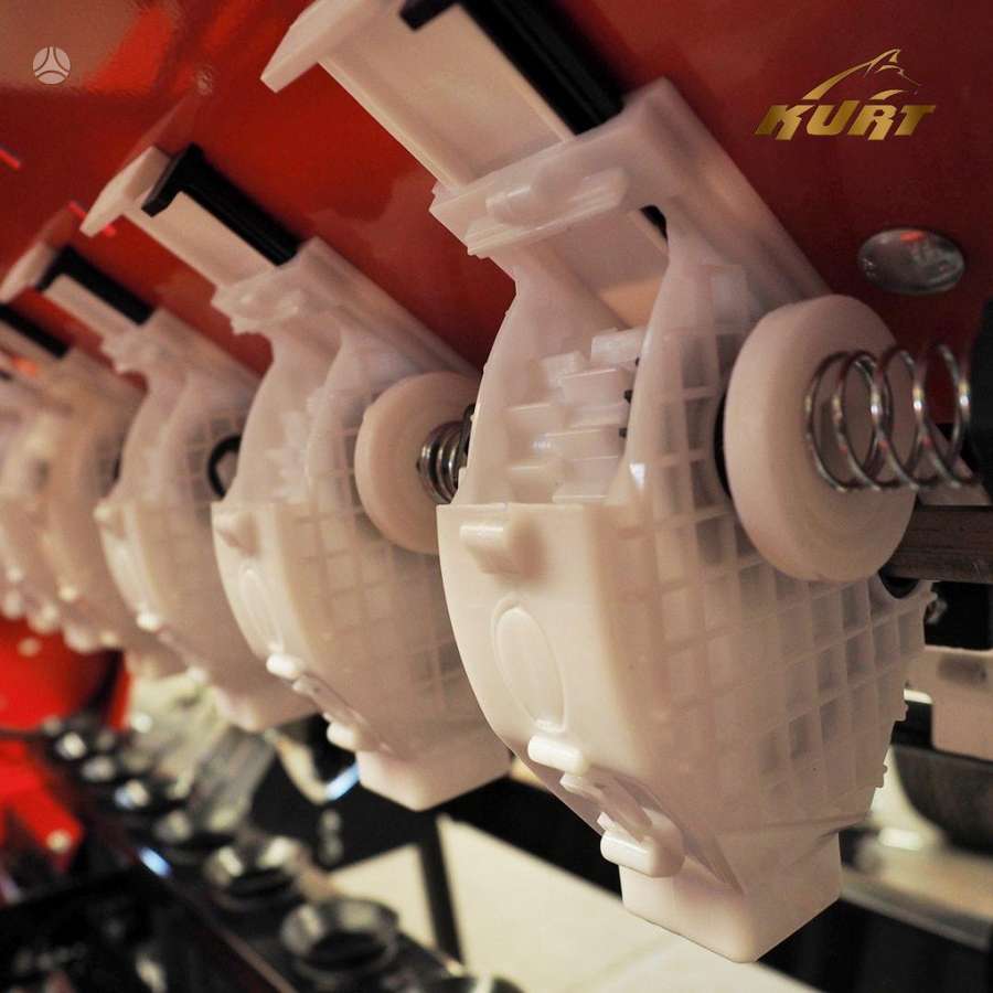 -Kita- KURT 3/4m, seeders, planters