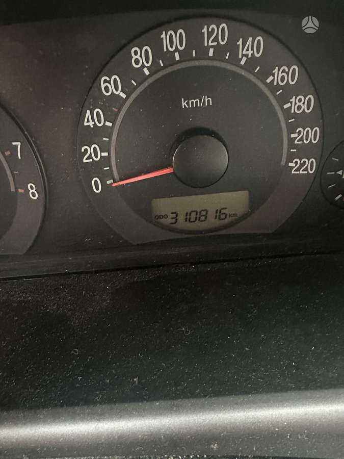 Hyundai Trajet, mpv / minivan