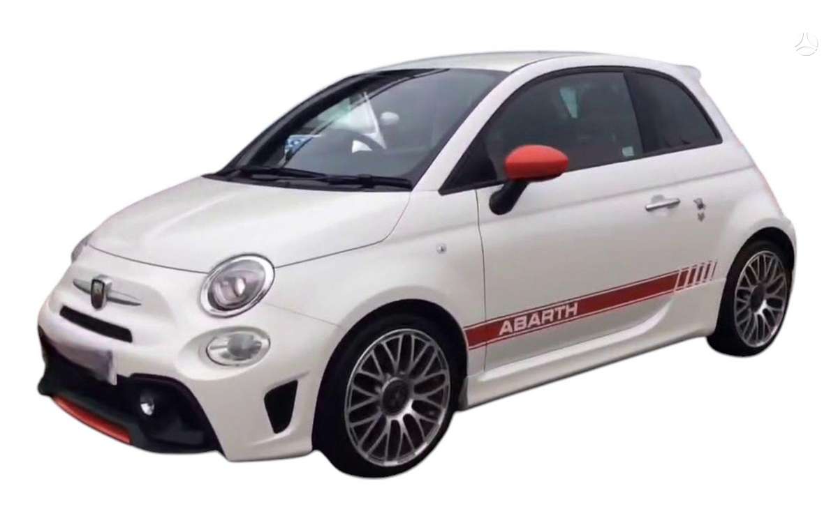 Abarth 595, 312 B4.000