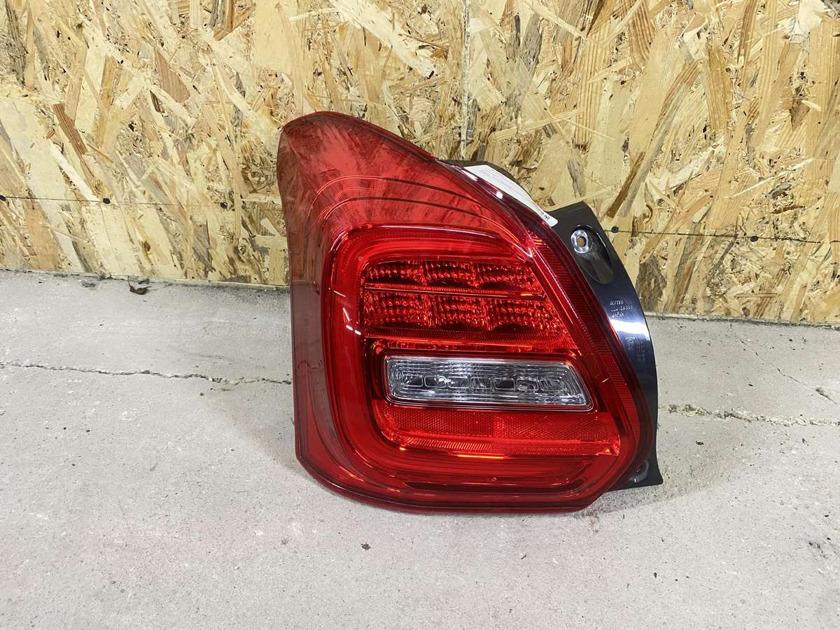 Suzuki Swift body parts