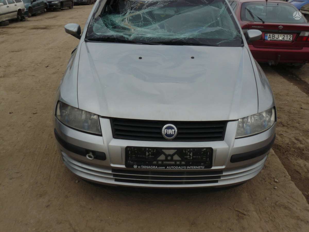 Fiat Stilo