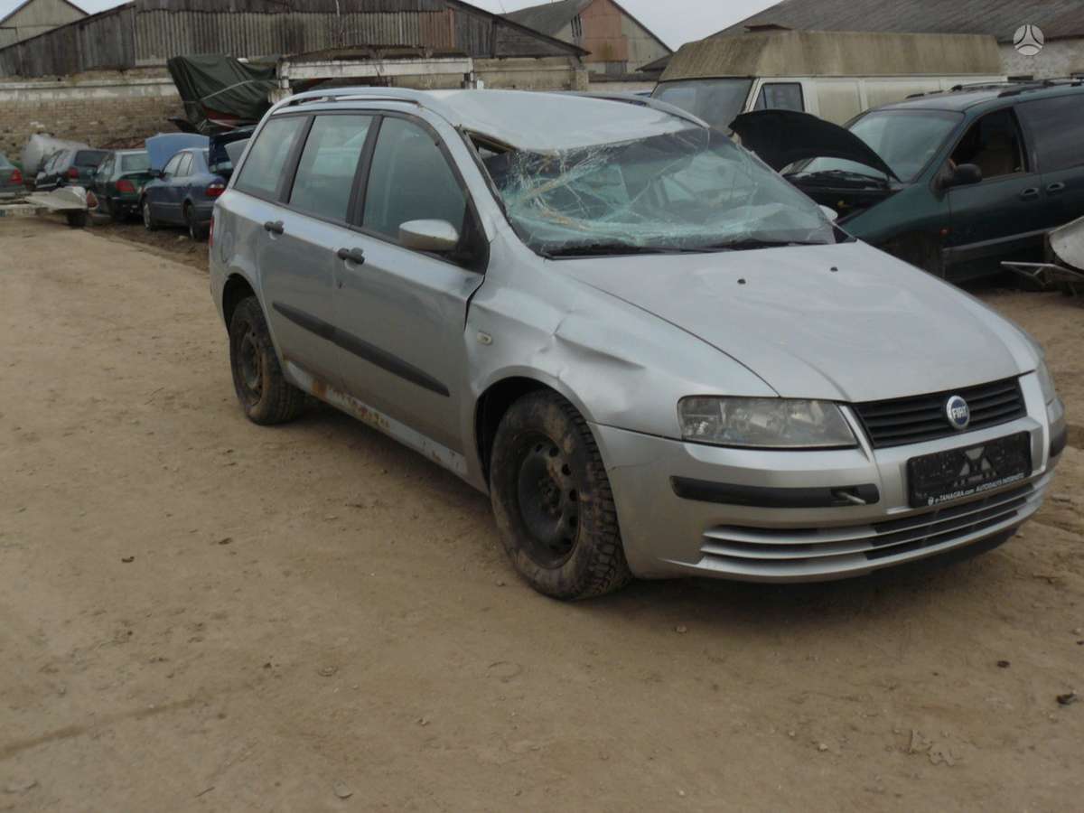 Fiat Stilo