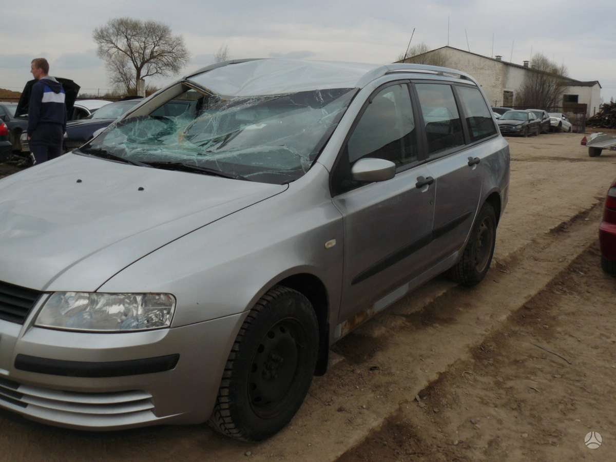 Fiat Stilo