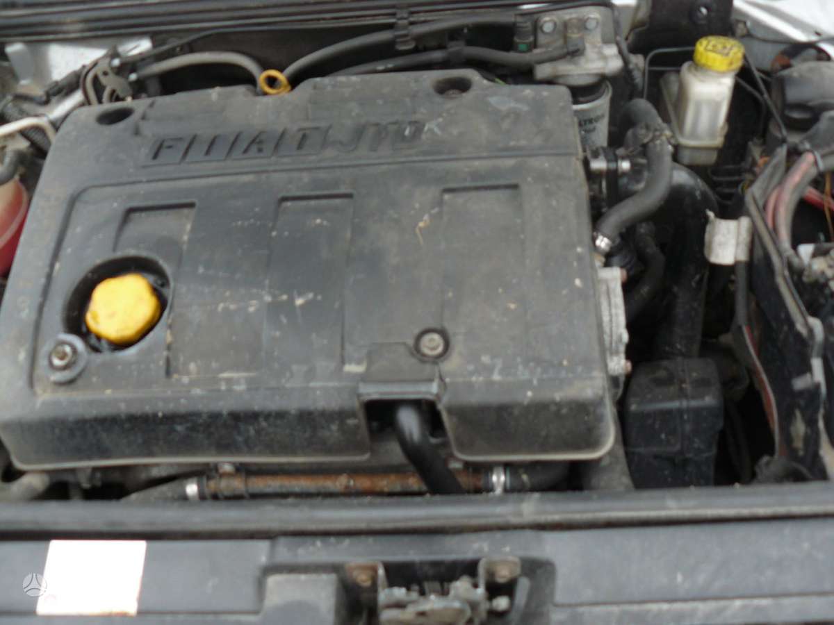 Fiat Stilo