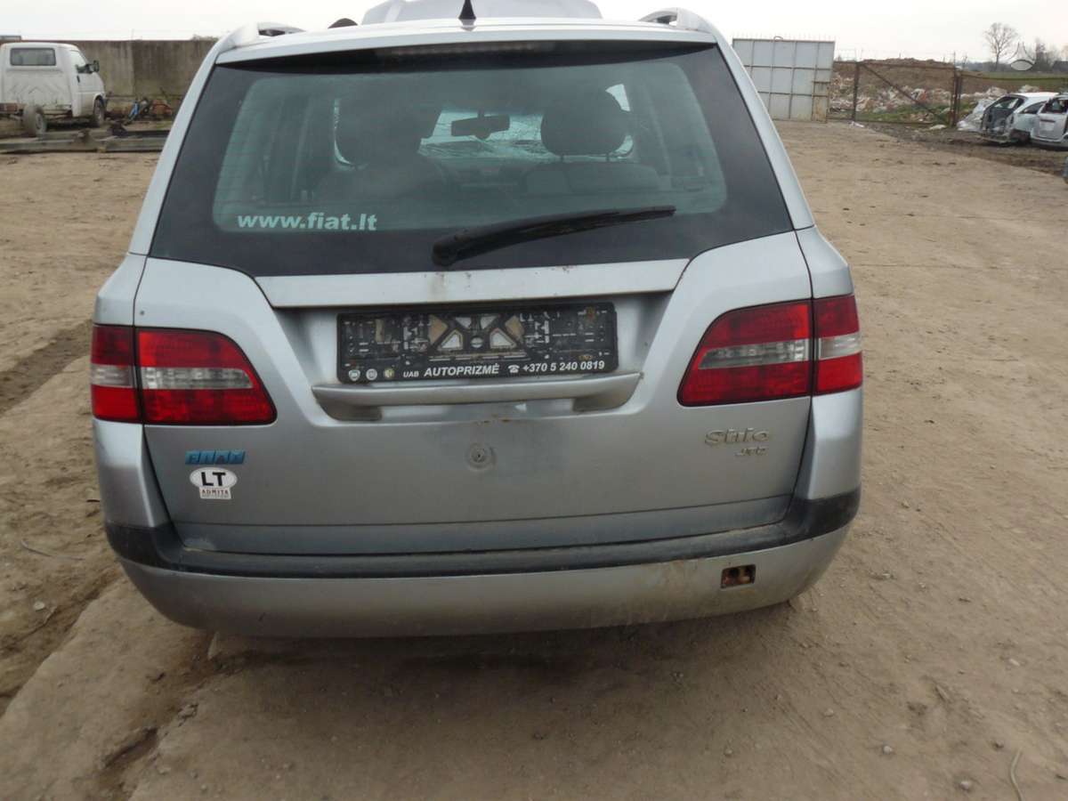 Fiat Stilo