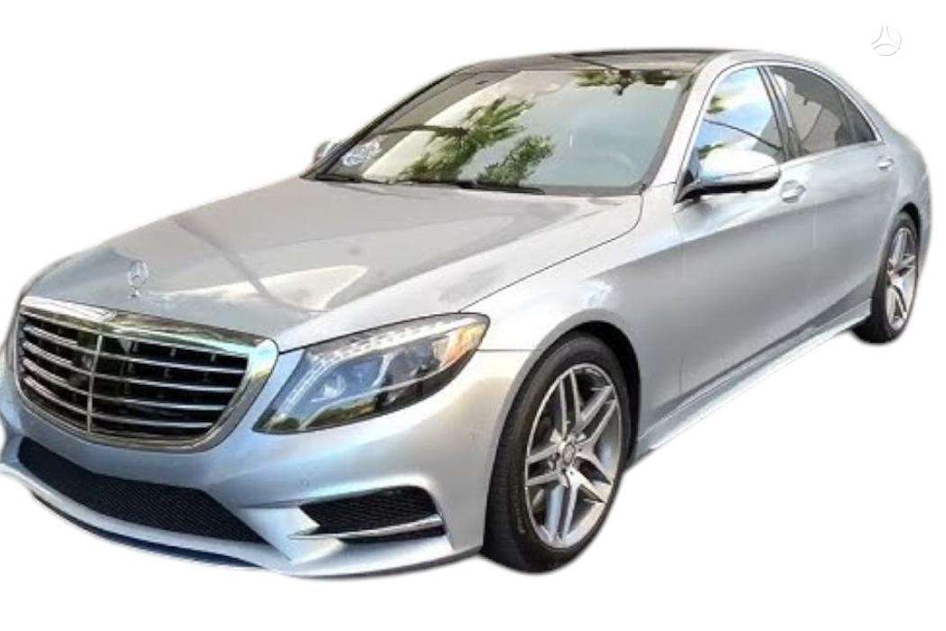 Mercedes-Benz S350, 642.861 775
