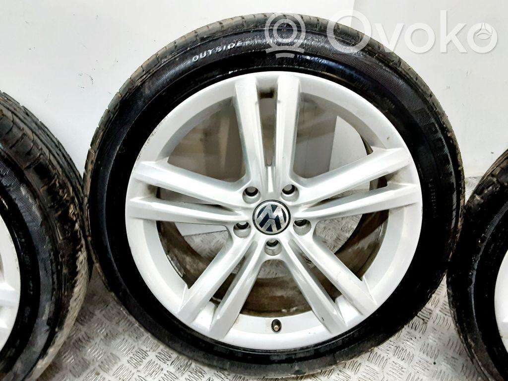 Volkswagen Passat, легкосплавные , R18
