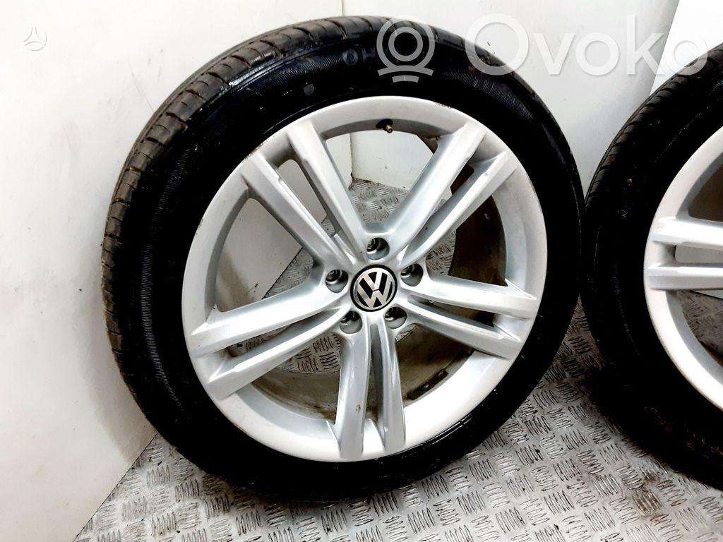 Volkswagen Passat, легкосплавные , R18
