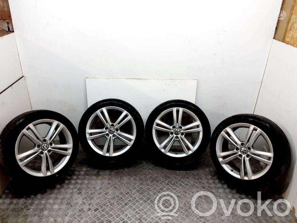 Volkswagen Passat, легкосплавные , R18