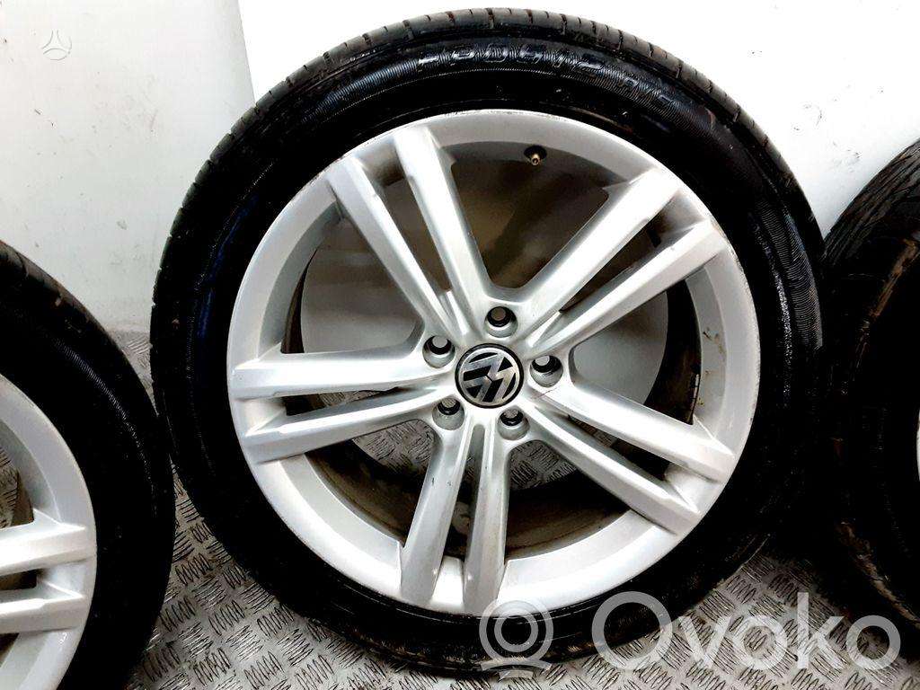 Volkswagen Passat, легкосплавные , R18