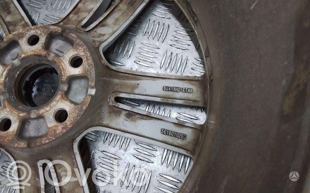 Volkswagen Passat, light alloy, R18