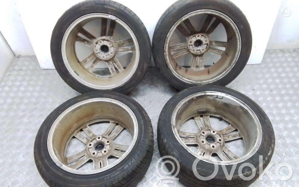 Volkswagen Passat, light alloy, R18