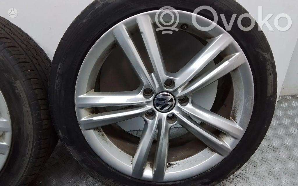 Volkswagen Passat, легкосплавные , R18