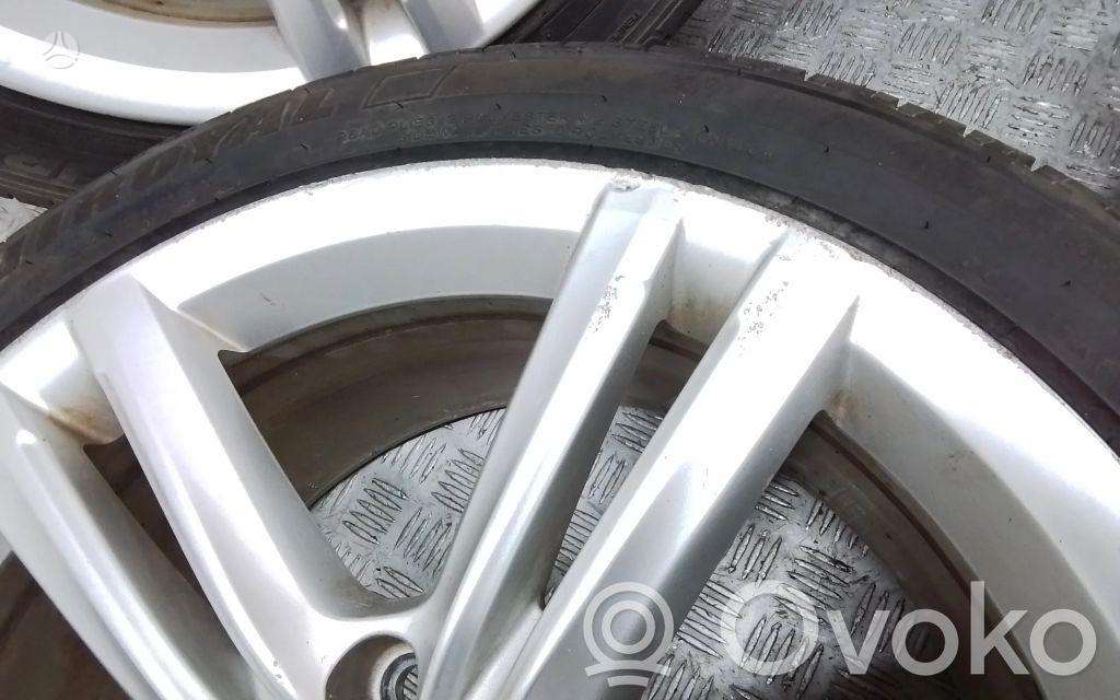 Volkswagen Passat, легкосплавные , R18