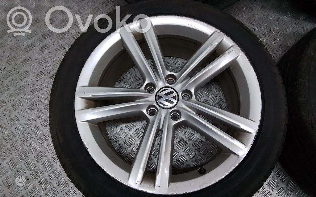 Volkswagen Passat, легкосплавные , R18