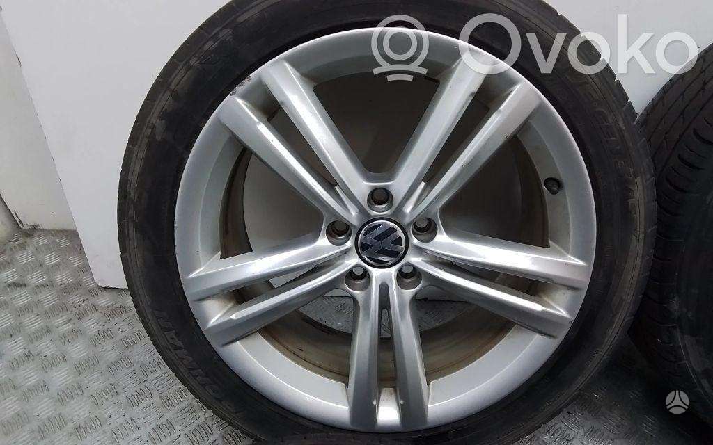 Volkswagen Passat, легкосплавные , R18