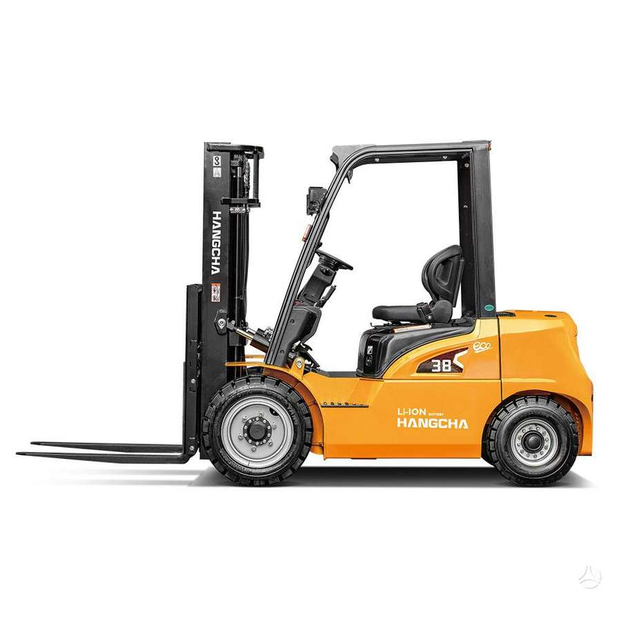 HC Elektrinis krautuvas CPD20-XE, forklifts