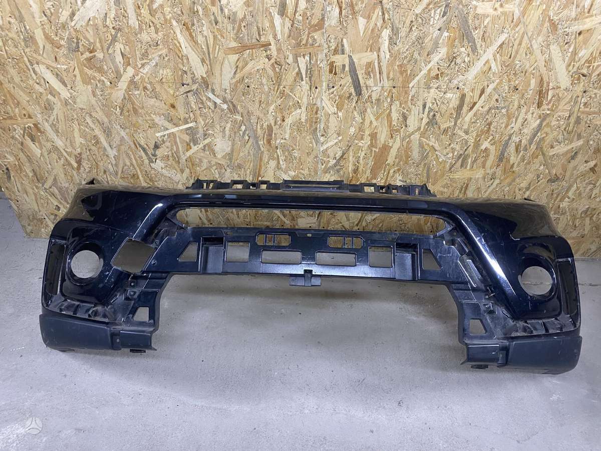 Suzuki Vitara bumpers, fenders
