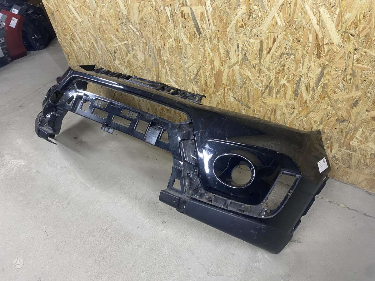 Suzuki Vitara bumpers, fenders