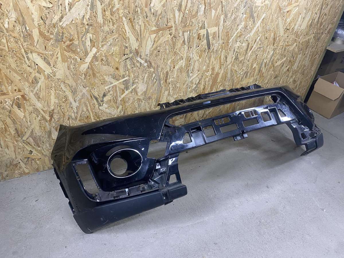 Suzuki Vitara bumpers, fenders