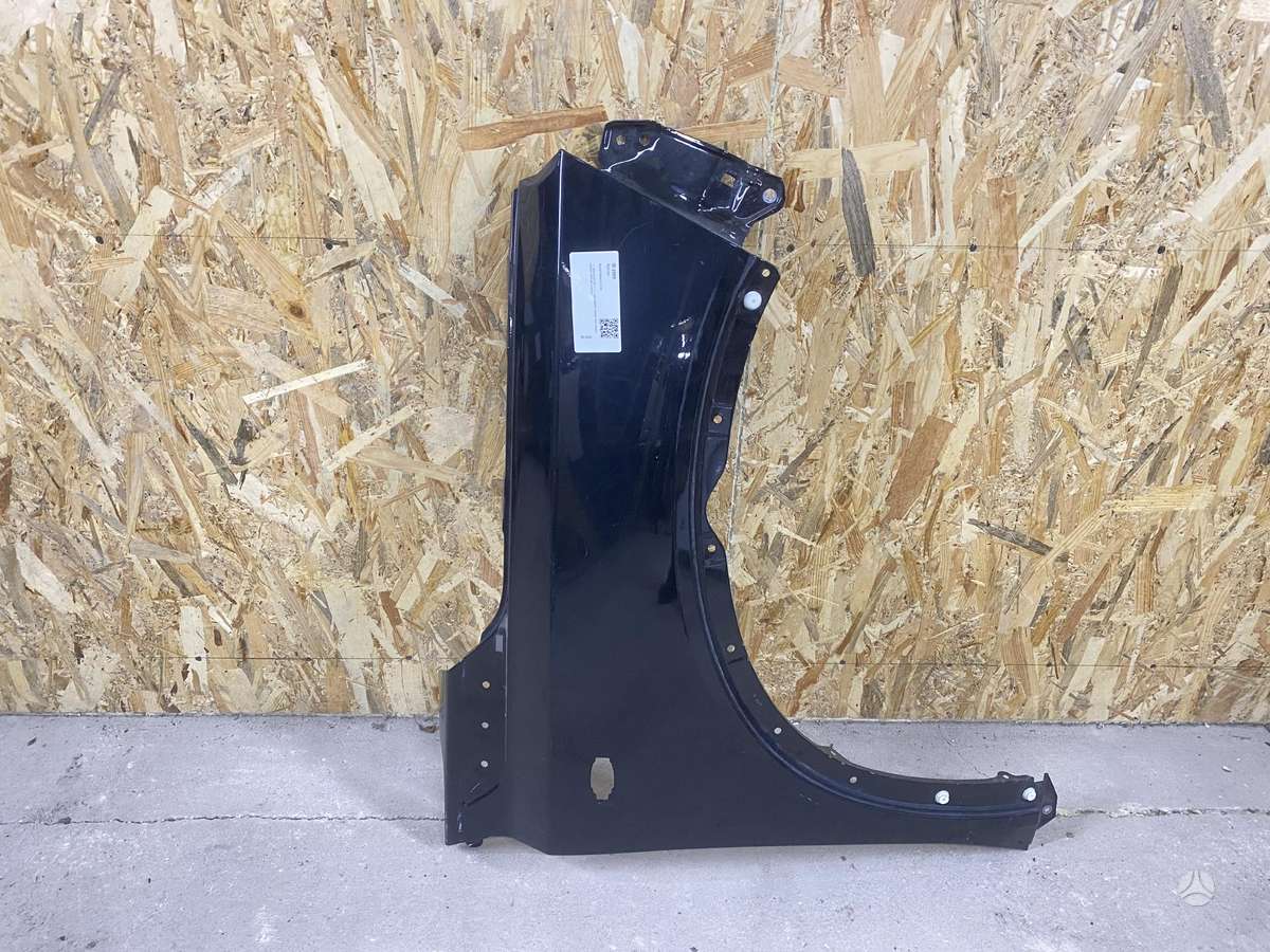 Suzuki Vitara bumpers, fenders