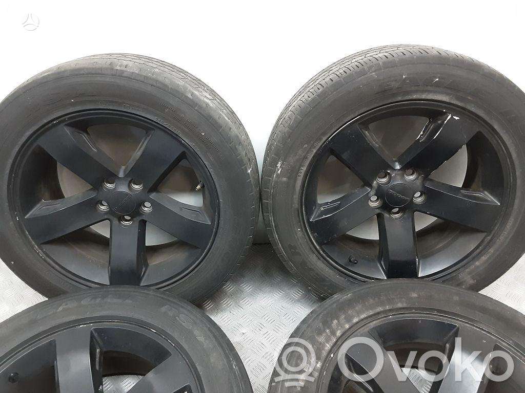 Dodge Challenger, light alloy, R18