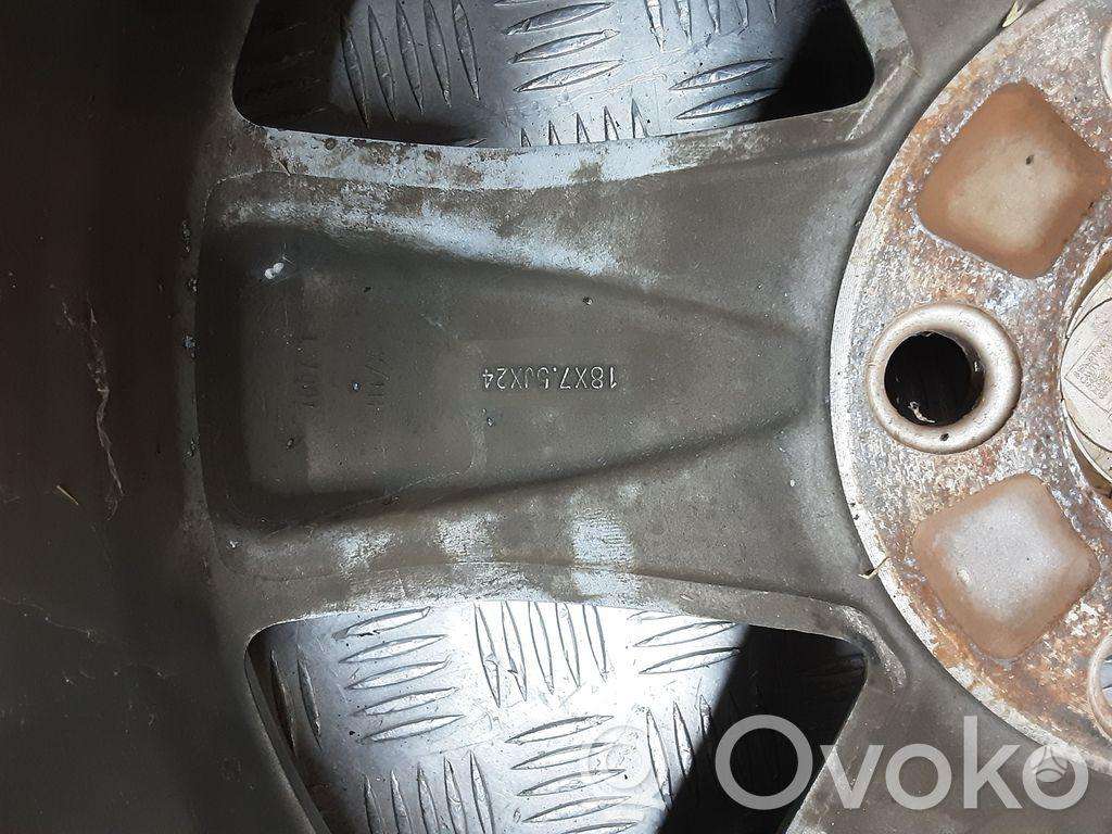 Dodge Challenger, легкосплавные , R18