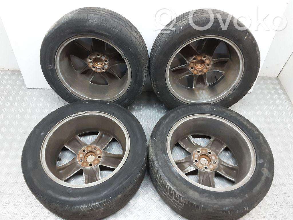 Dodge Challenger, light alloy, R18