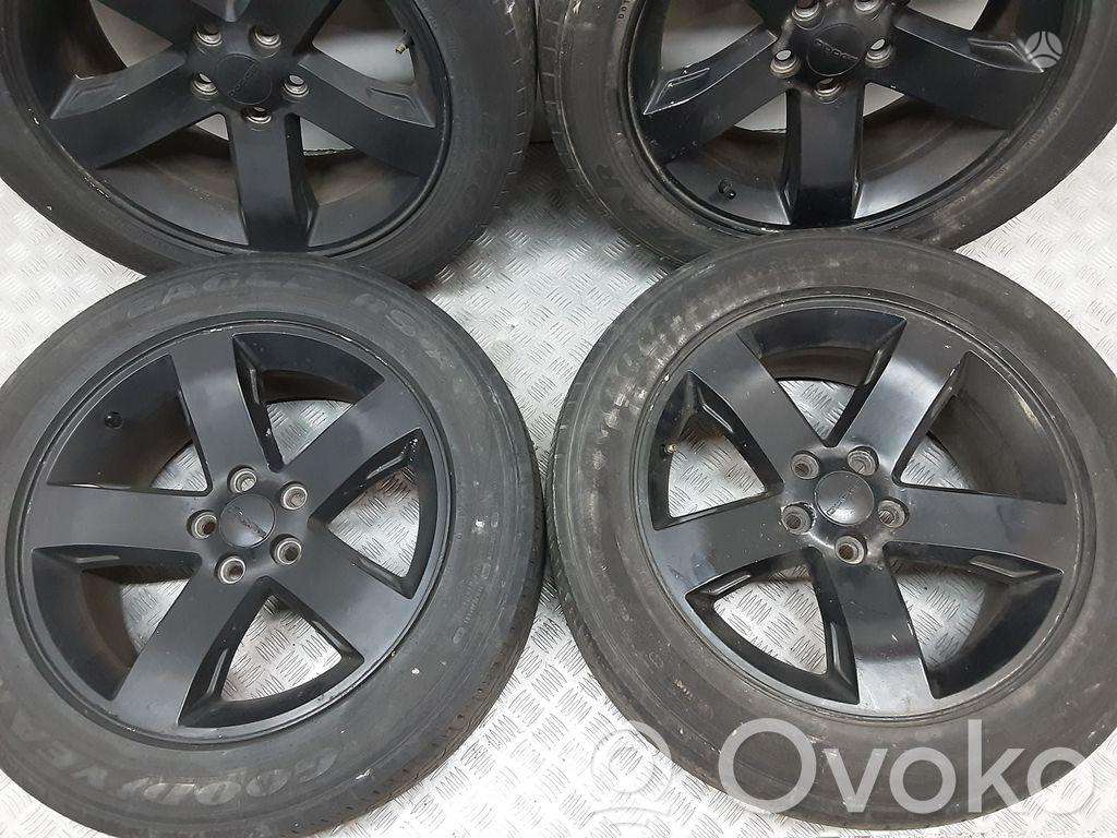 Dodge Challenger, light alloy, R18