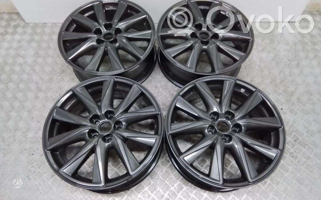 Mazda CX-5, light alloy, R19