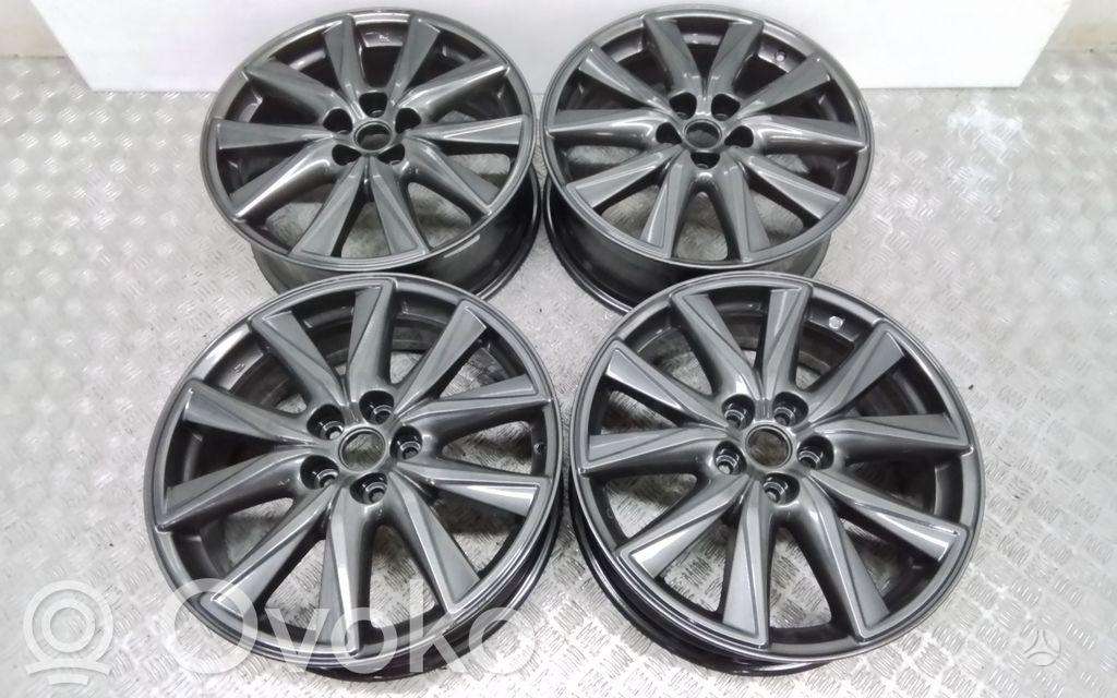 Mazda CX-5, light alloy, R19