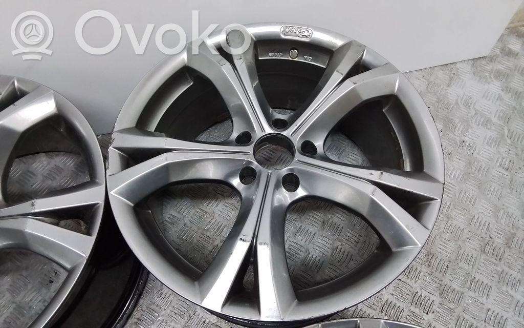 Brock, light alloy, R19