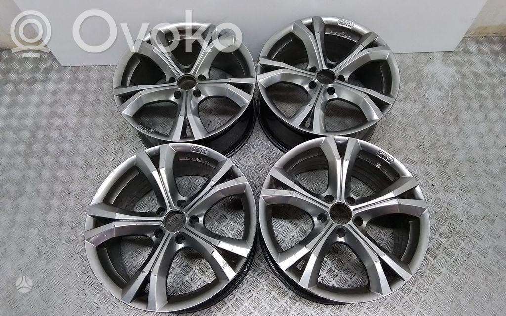Brock, light alloy, R19