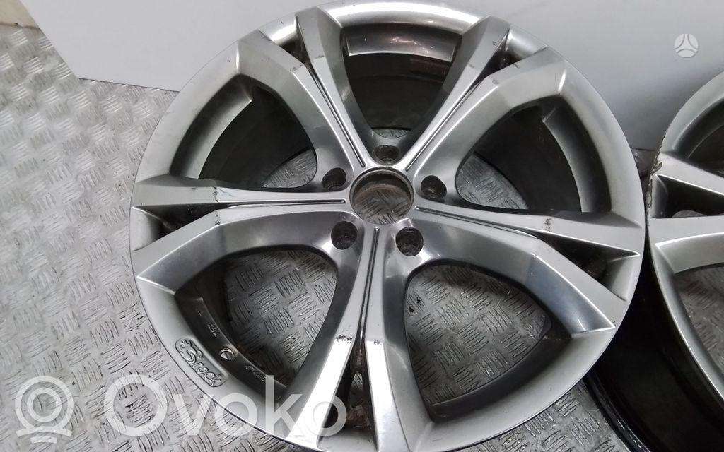 Brock, light alloy, R19