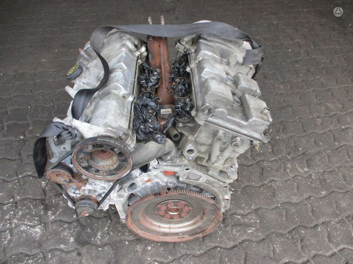 Ford Mondeo Variklis 2 5b lcbd