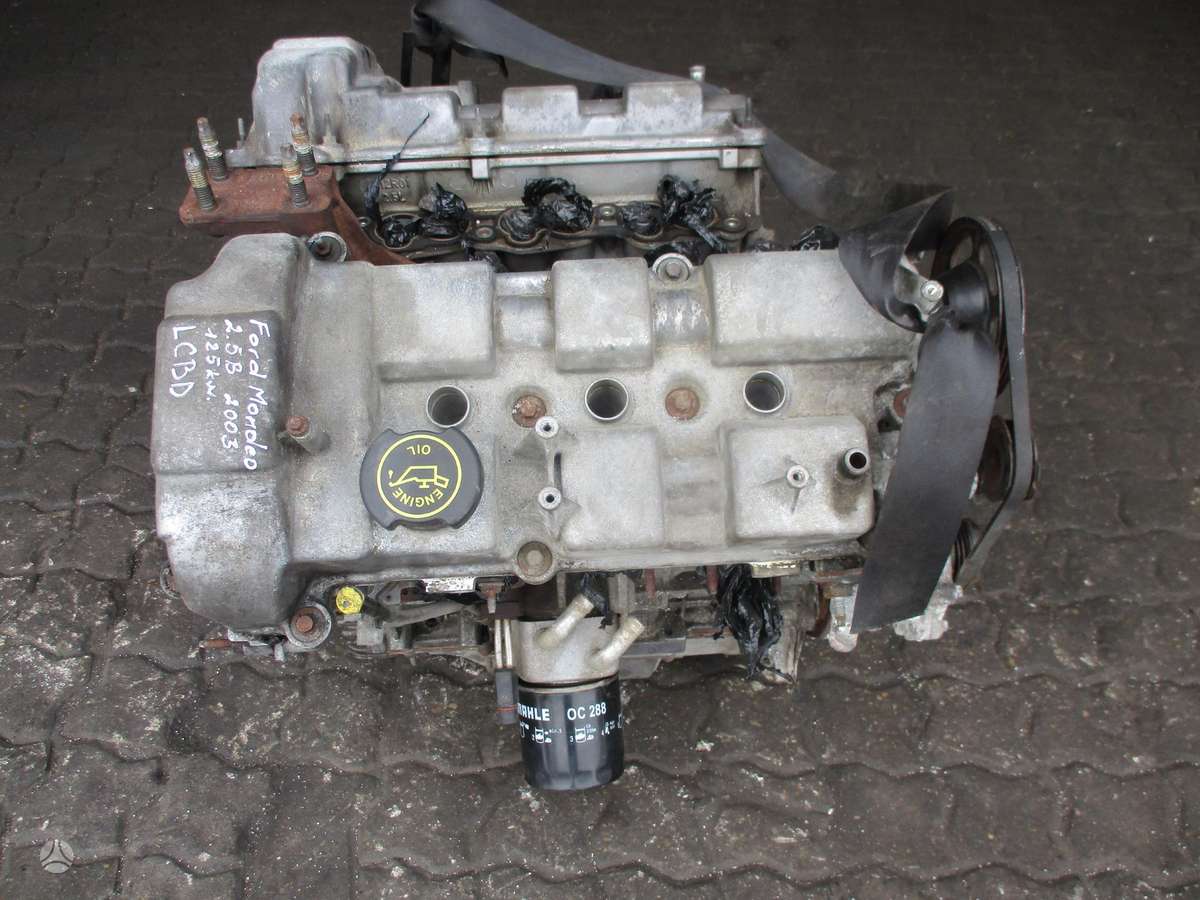 Ford Mondeo Variklis 2 5b lcbd