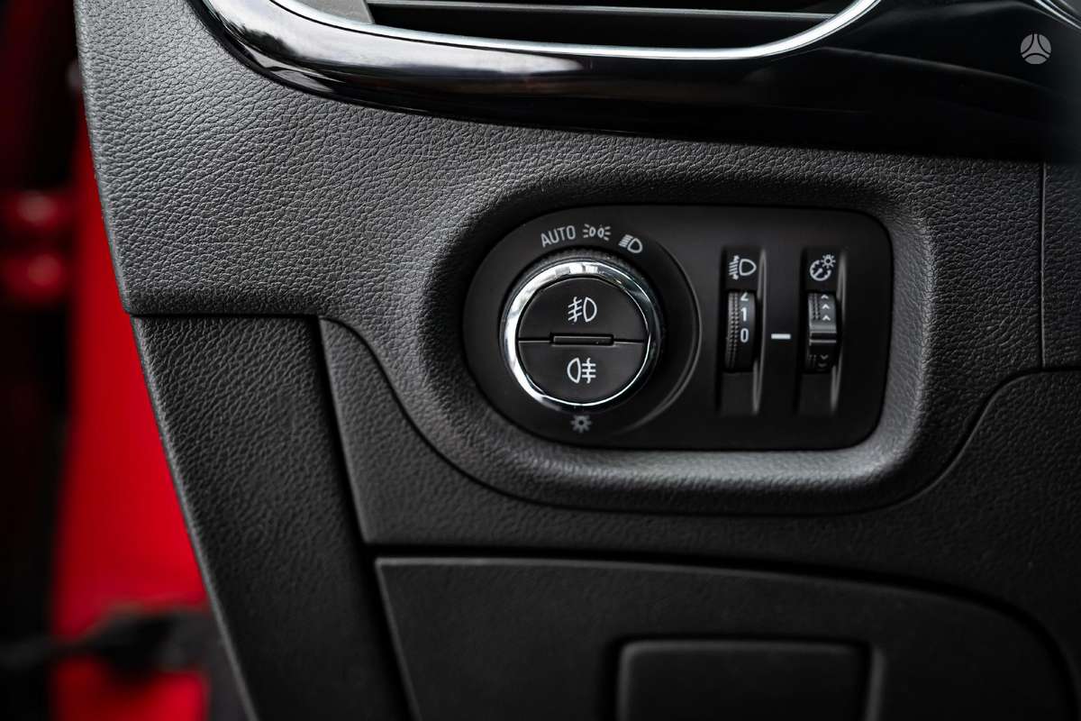 Opel Astra, 1.6 l., hatchback