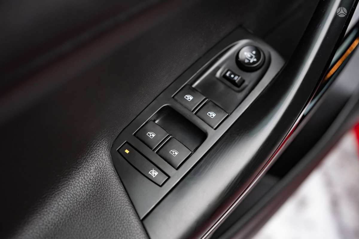 Opel Astra, 1.6 l., hatchback