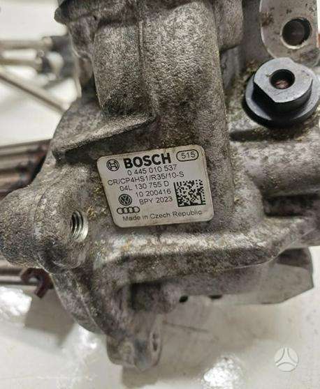 Skoda Octavia, 0445010537 04L130755D 0445110, injection system