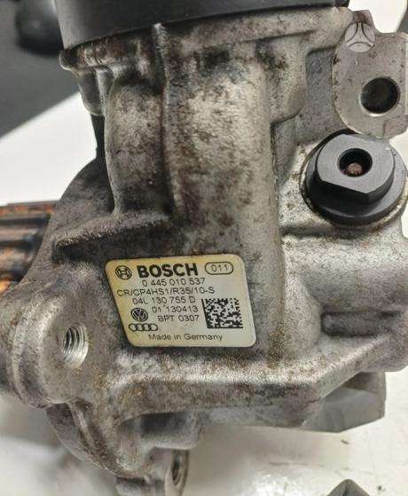 Volkswagen Golf, 0445010537  04L130755D  0445110477, injection system
