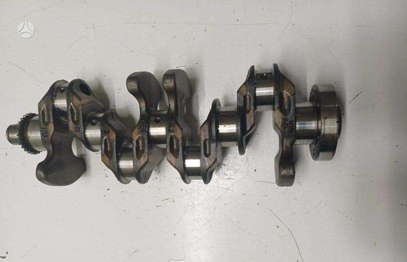 Volkswagen Passat, CUK, crankshaft