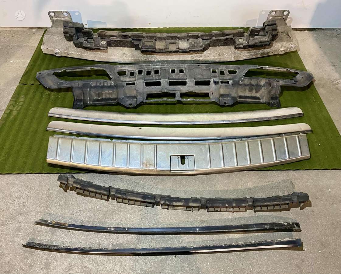 Porsche Cayenne детали кузова