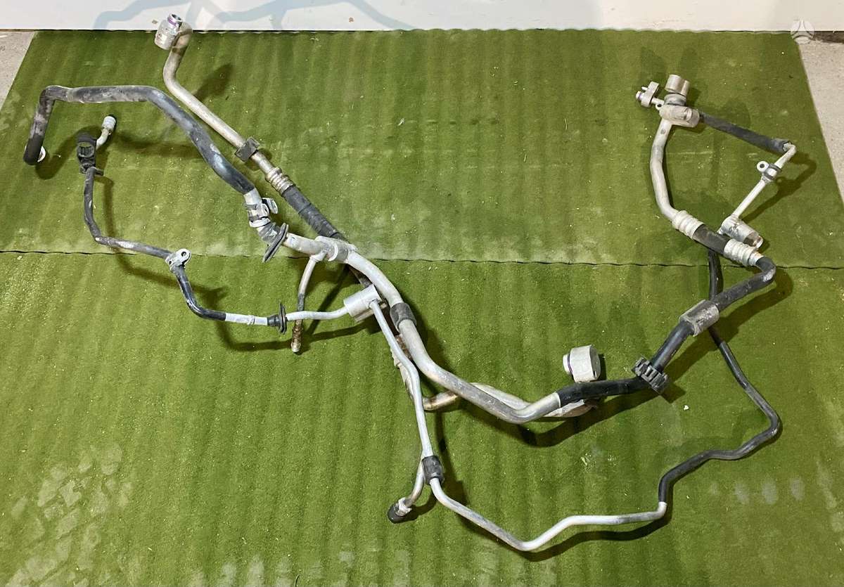 Porsche Cayenne kėbulo dalys