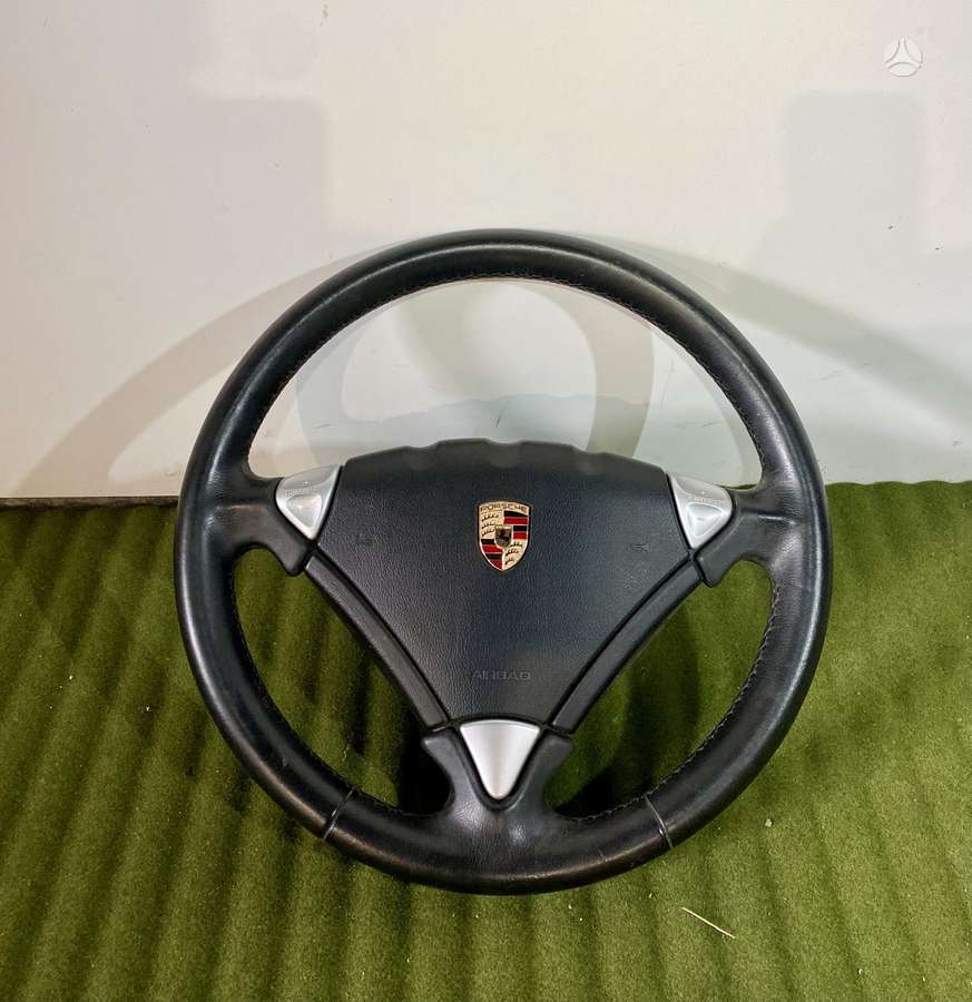 Porsche Cayenne kėbulo dalys