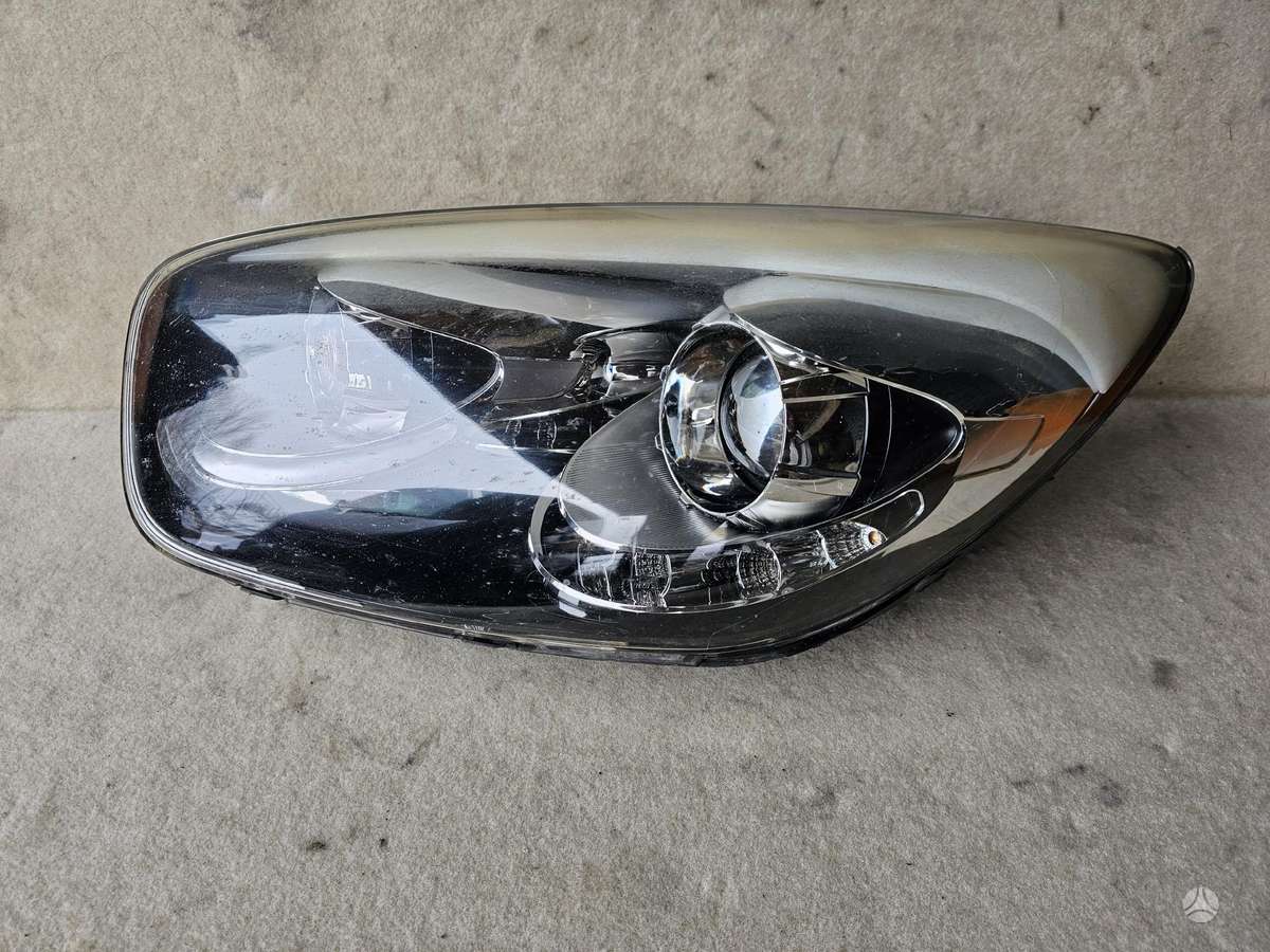 Kia Picanto kėbulo dalys