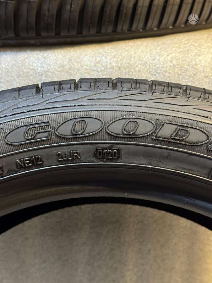 Goodyear EXCELLENCE | 4 VNT., summer 255/45 R20