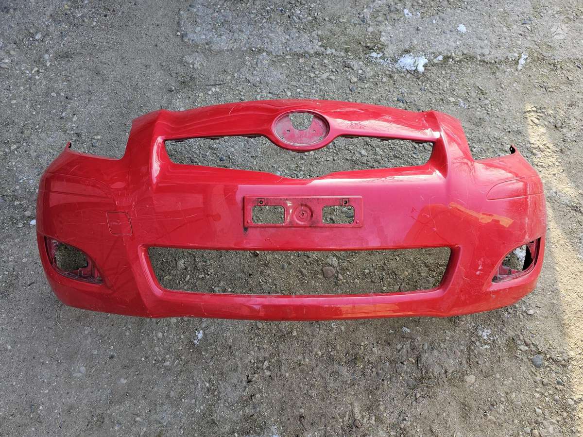 Toyota Yaris детали кузова