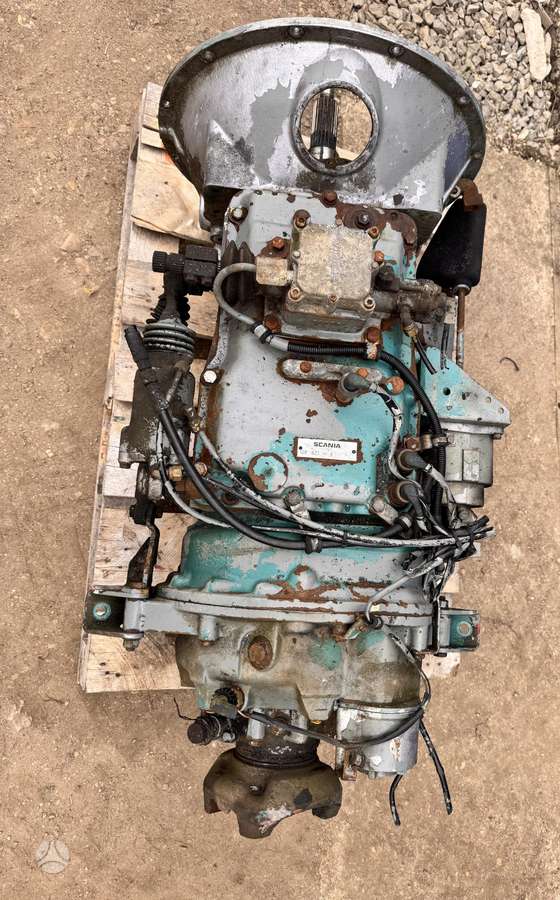 Scania 113 , GR871, грузовики