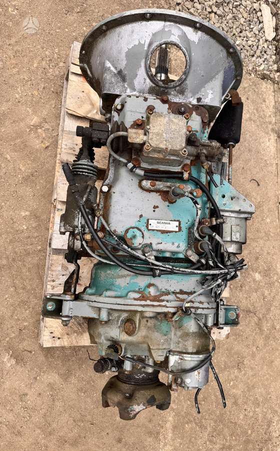 Scania 113 , GR871, trucks